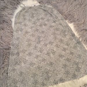 Old Navy Patterned Halter Dress with Pockets